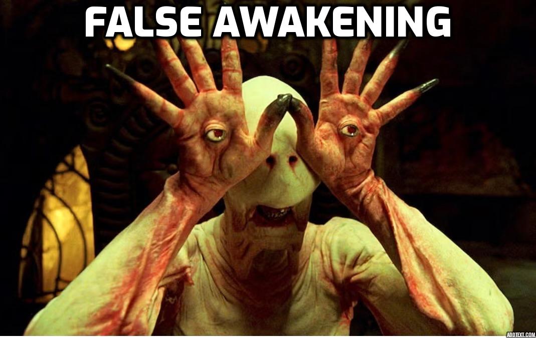 falseawakening