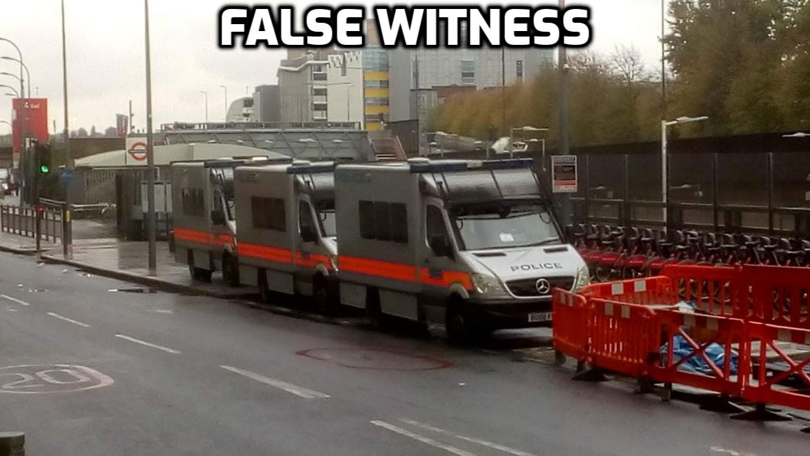 false witness